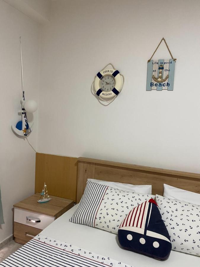 Ani Apartment 오흐리드 외부 사진