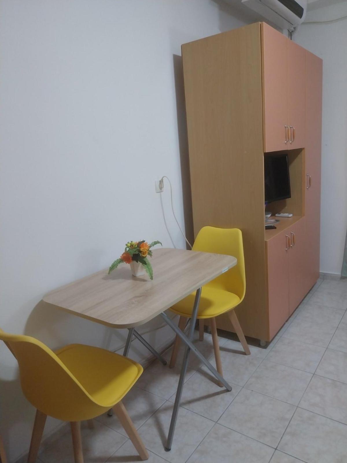 Ani Apartment 오흐리드 외부 사진